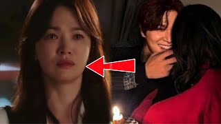 Download Lagu “LEE MIN HO LEAVES SONG HYE KYO IN TEARS AS HE SAID THIS ABOUT KIM GO EUN…!”😱 MP3 Download Lagu “LEE MIN HO LEAVES SONG HYE KYO IN TEARS AS HE SAID THIS ABOUT KIM GO EUN…!”😱 MP3