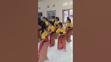 #tariindonesia #taritradisional #senibudaya #senikreasi #jawatengah #banyumas #purwokerto #tari