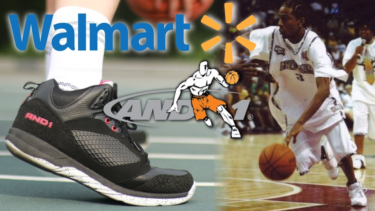 Testing $15 Walmart Basketball Shoes 