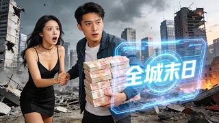 [Multi SUB] （全集）他意外觉醒情报系统，靠系统买彩票中奖5000万逆袭成富豪，没想到下一条情报却是要逃离城市，城市即将毁灭！#最火短剧推荐 #短剧全集 #精彩大陆短剧