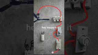Ceiling Fan Connection kaise karein? Switch aur Regulator ki sahi wiring