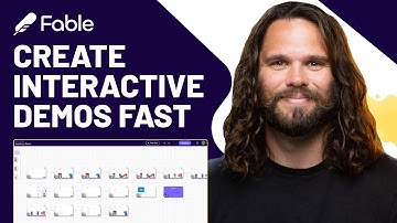 Create Interactive Demos for Support, Lead Gen, Sales, and SOPs | Fable