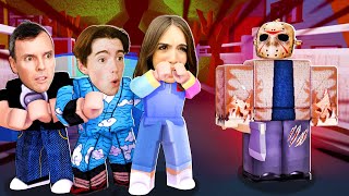 Try Not To SCREAM Challenge! - Roblox Survive The Killer