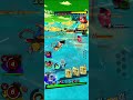 Namek And GT Goku Are Snipping Demons Together!#shorts#dragonballlegends#dbl#pvp