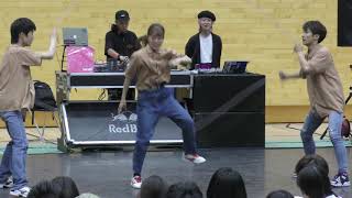 DDFF2019 ぴょんぴょこぴょん