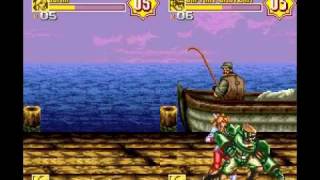 Sonic Blast Man II (Co-op)