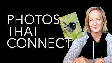 Discover the Simple Trick to Add DEPTH to Your Bird Photos