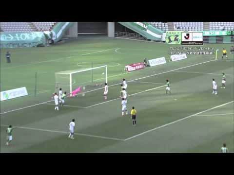 May 24, 2014 (Sat) J2 Matchday 15 vs Oita Trinita Highlights [Verdy 2014]