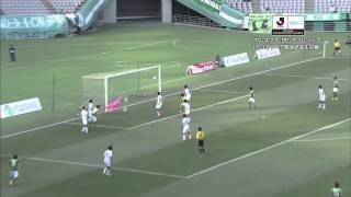 2014年5月24日(土)J2第15節 vs大分トリニータハイライト【ヴェルディ2014】