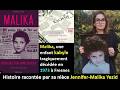 MALIKA ou l'histoire d'une enfant kabyle décédée en 1973 racontée par sa nièce Jennifer-Malika Yezid