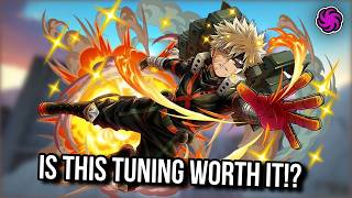 Is Quick Reload Helpful To Tech Bakugo!? @StrayStream