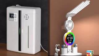 ⁣Genius Home Gadgets That Make Life Easier! 🏡 @TechJoint ​
