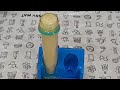 Underwater Volcano eruption Experiment