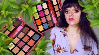 Redesigning the TOO FACED Palm Springs Dreams Palette