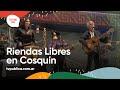 Riendas Libres en Cosquín - Festival País 2022