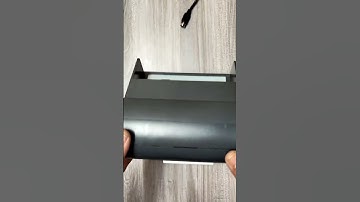 3-Inch Auto Cutter Printer by Shree Shyam Handheld #autocutterprinter #printer #shortvideo #shorts