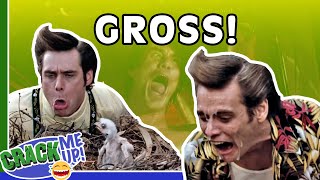 Grossest Moments! | Ace Ventura: When Nature Calls