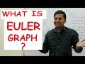 Euler Graph | Euler Circuit |Graph Theory #16