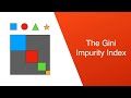The Gini Impurity Index explained in 8 minutes!
