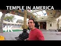 Indian Temple In America | This Indian