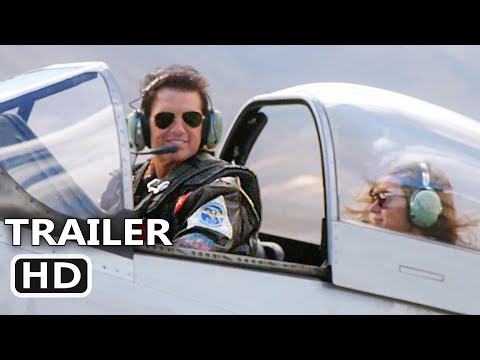 TOP GUN MAVERICK "Tom Cruise flies with Jennifer Connelly" (2022) ᴴᴰ