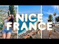 Travel Vlog: Nice, France