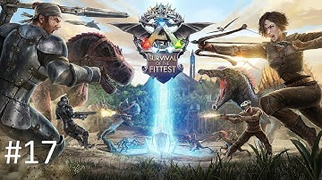 Ark Survival Evolved - A Fabricator? - (Episode 17) Xbox One