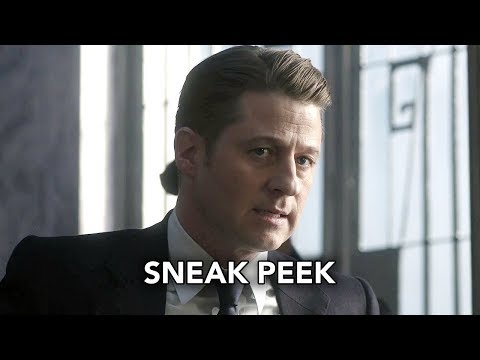 Gotham 5x09 Sneak Peek "The Trial of Jim Gordon" (HD) Season 5 Episode 9 Sneak Peek