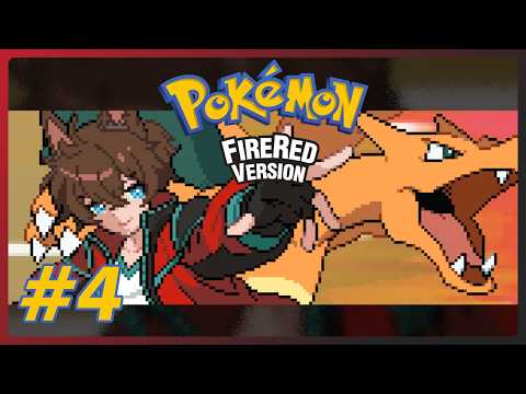 [Pokemon FireRed] Investigating Lavender Towns Haunted Tower