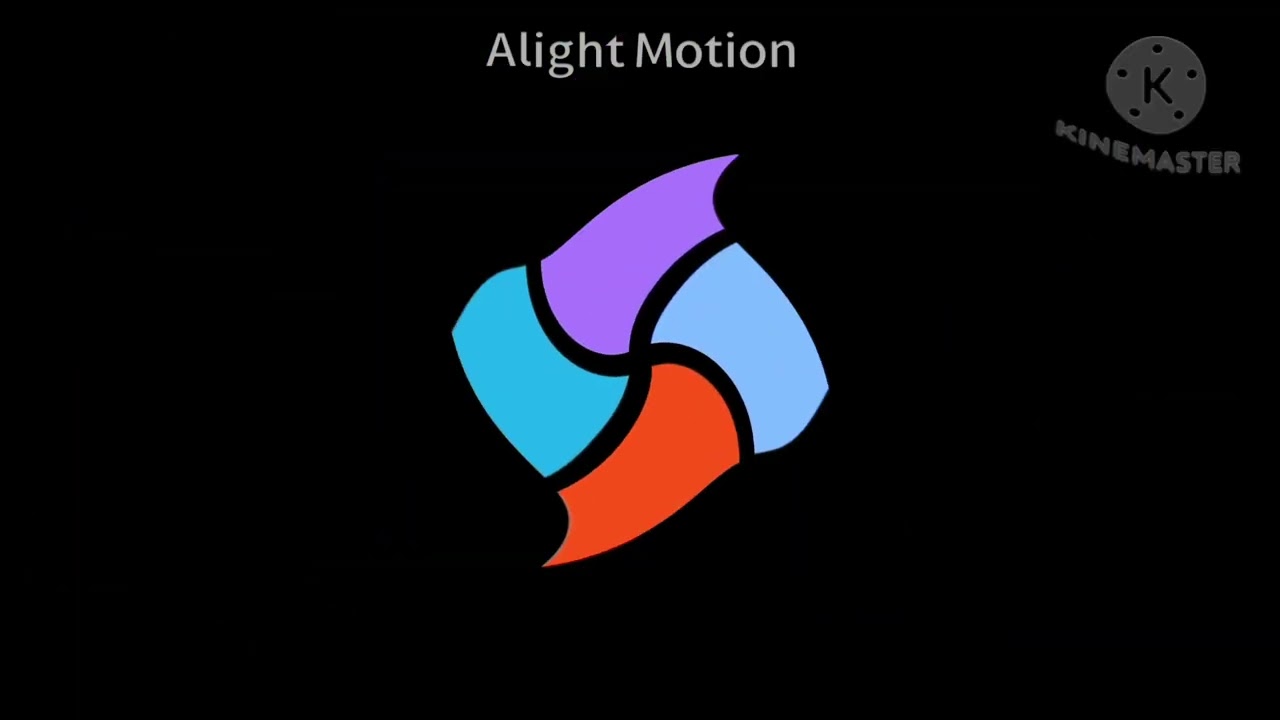 Windows vista logo effect in old school alight motion 