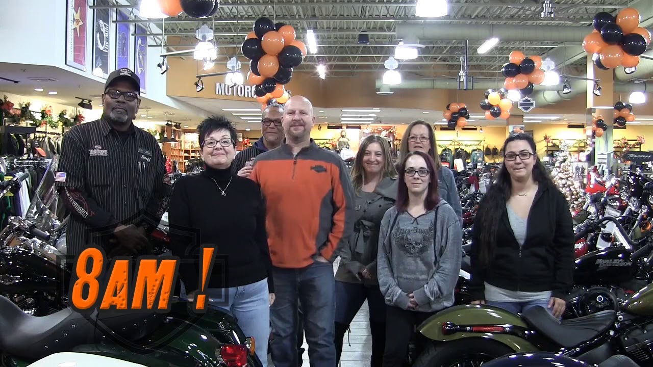 harley davidson black friday sale