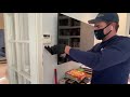 No Heat in One Zone How to Replace 2 wire thermostat & Honeywell 4 wire zone valve