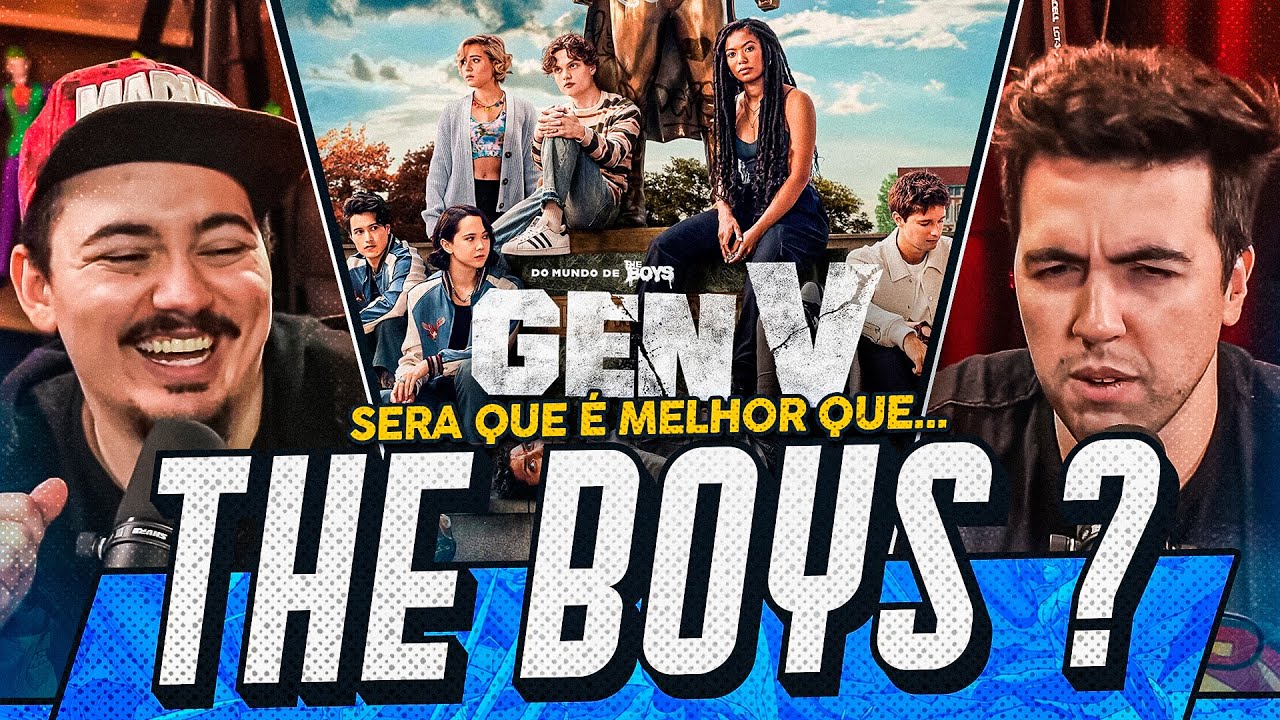 Outro membro do elenco de The Boys confirmado para o spin-off, Gen V