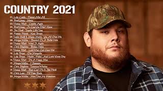 Top 100 Country Songs of 2021 - Luke Combs, Chris Stapleton, Chris Lane, Morgan Wallen, Taylor Swift