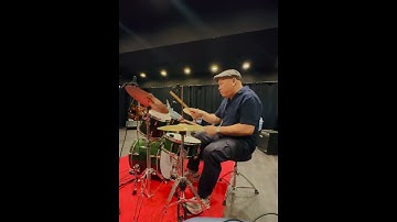 Old School Punk Rock Drums #punkrock #punkdrums #music #shortvideo #shorts #punk #oldschool #rock