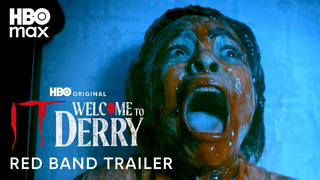 IT: Welcome to Derry | Official Red Band Trailer | HBO Max