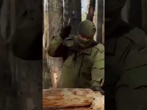 Церковь на передовой.