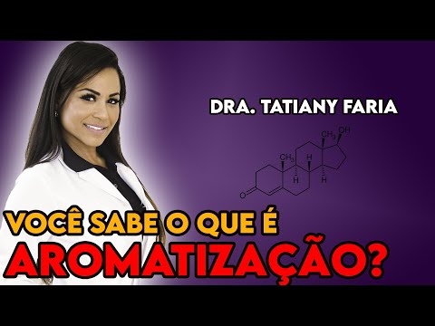 Vídeo: Por que ocorre a aromatização?