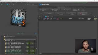 LRTimelapse 6 and 5 - Import and Split Timelapse Sequences Tutorial