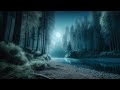 Forest Ambience For Sleep With Birds 🐦🌲 | Gentle Jungle Lullaby To Calm Your Thoughts 💤