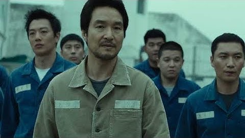 元警察官で監獄のボスが仕掛ける完全犯罪／映画『監獄の首領』予告編