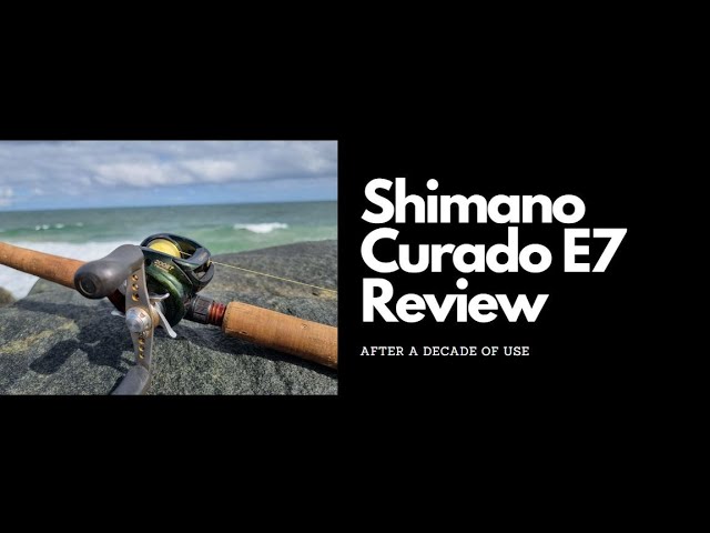 Testing my 10 Year Old Shimano Curado 200E7 Review 