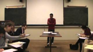2016 HWS Round Robin -- Round 2, Room 1