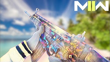 #1 TAQ-56 CLASS in MW2 Ranked Play