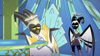 Foxy Shazam - Wanna-Be Angel Hazbin Hotel Amv