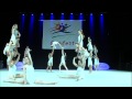 Gymfest 2015 Lanark GC