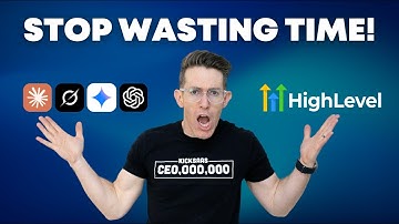 Building Funnels in HighLevel with ANY AI