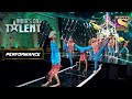 Judges और Audience की तरफ से Standing Ovation| India's Got Talent| Kirron, Shilpa, Badshah, Manoj M