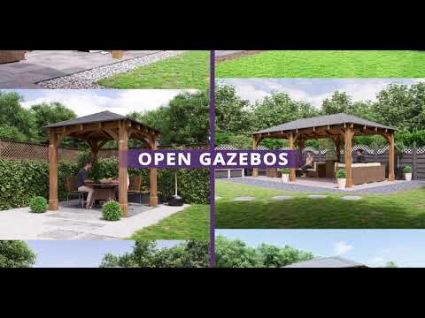 Video: Gazebos Të Falsifikuara (54 Fotografi): Produkte Kopshtesh Të Hapura Me Barbecue, Modele Ekskluzive Me Falsifikim, Si Ta Rregulloni Atë Thjesht Dhe Bukur