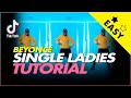 SINGLE LADIES CHALLENGE | TUTORIAL TIKTOK